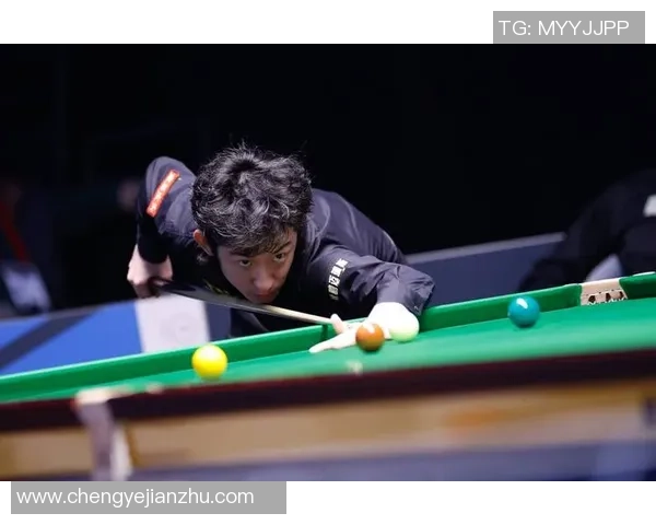 我国斯诺克战绩辉煌!5场第二轮对阵确认,斯佳辉蓄势待发迎战常冰玉?